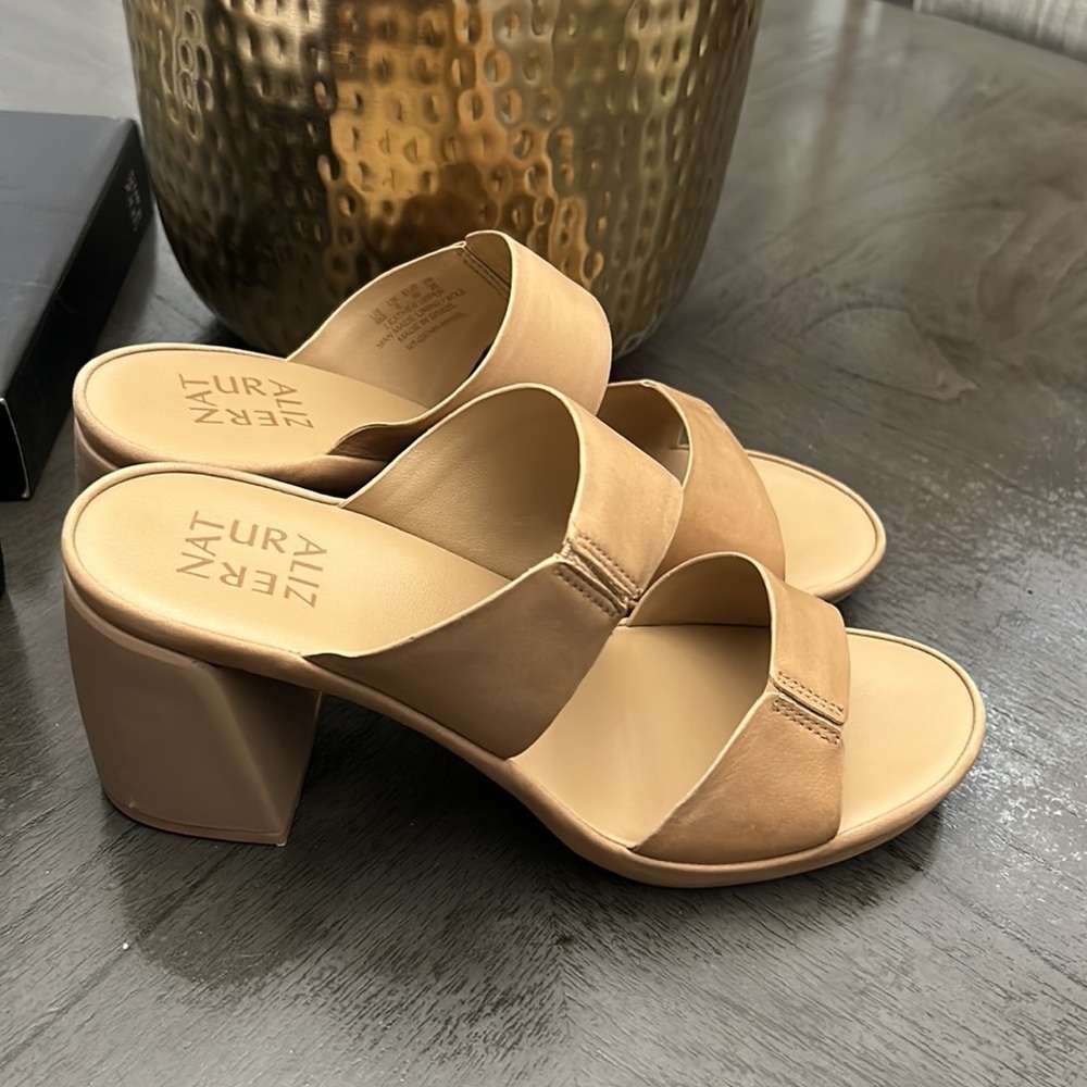 Naturalizer GENN-WHIRL - Heeled mules - Picture 6 of 10